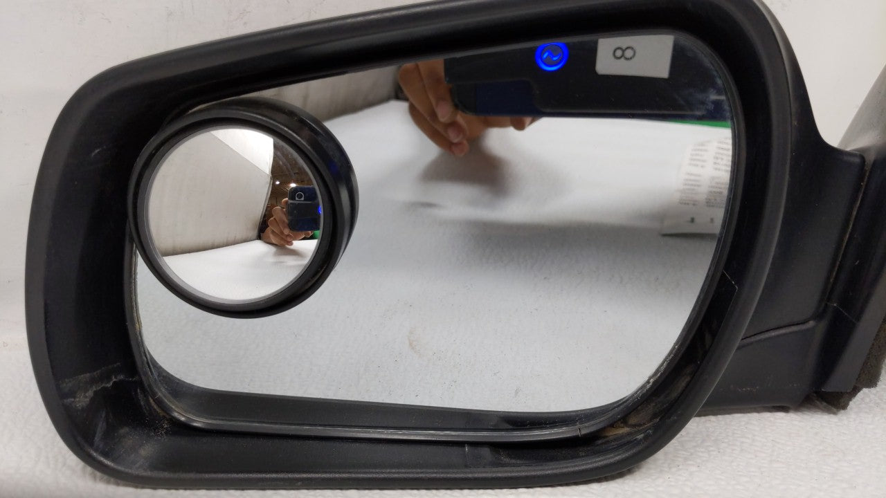 2004-2006 Mazda 3 Side Mirror Replacement Driver Left View Door Mirror P/N:E4012220 E4012221 Fits Fits 2004 2005 2006 OEM Us