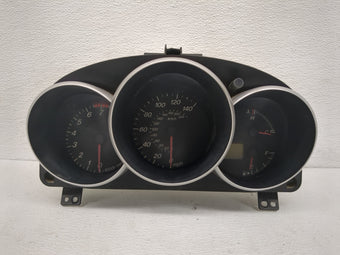 compare product 2004-2006 Mazda 3 Instrument Cluster Speedometer Gauges Fits Fits 2004 2005 2006 OEM Used Auto Parts