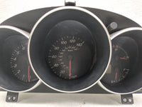 2004-2006 Mazda 3 Instrument Cluster Speedometer Gauges Fits Fits 2004 2005 2006 OEM Used Auto Parts - Oemusedautoparts1.com