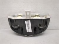 2004-2006 Mazda 3 Instrument Cluster Speedometer Gauges Fits Fits 2004 2005 2006 OEM Used Auto Parts - Oemusedautoparts1.com