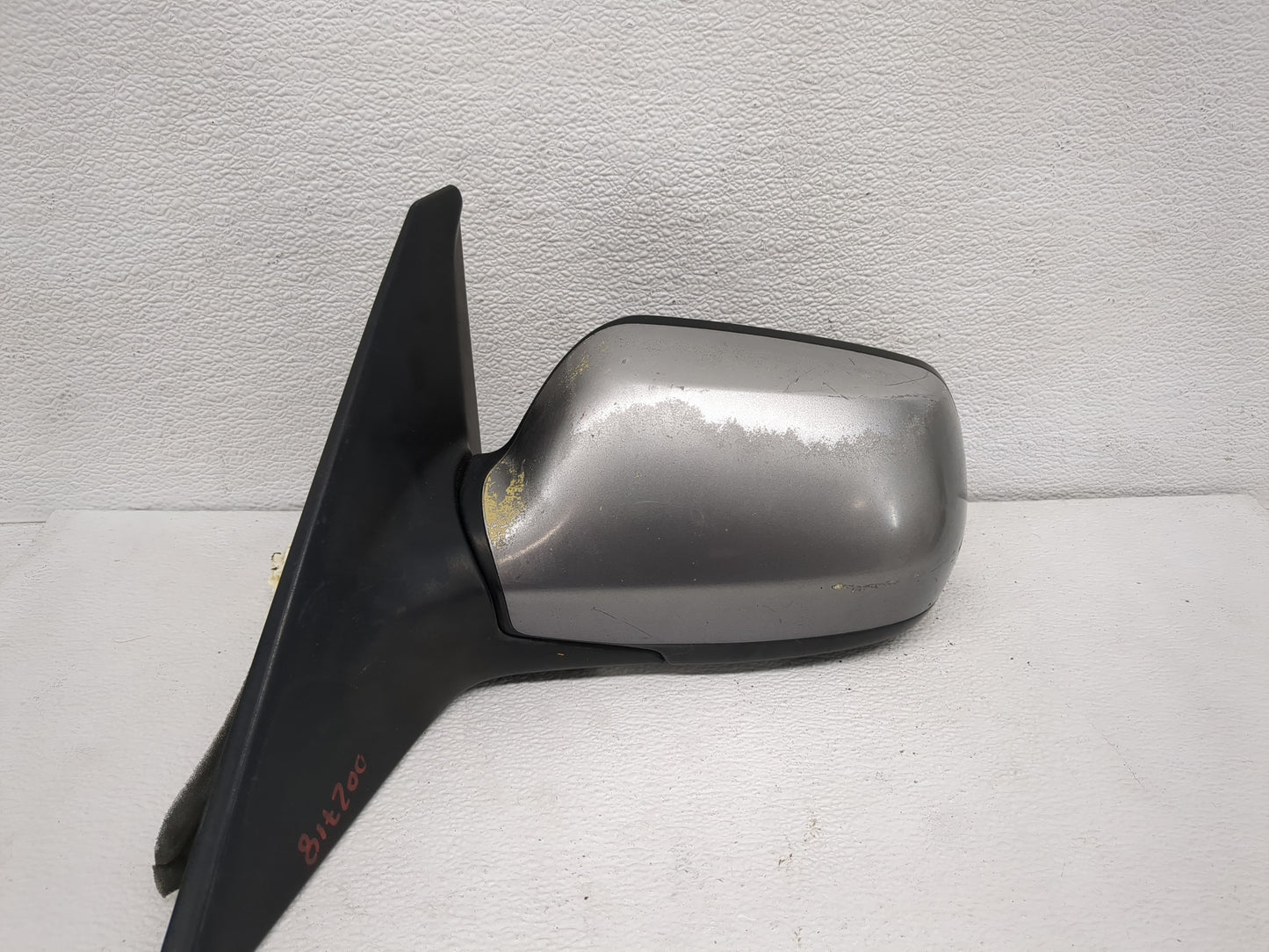 2004-2006 Mazda 3 Driver Side View Mirror - Left Door Mirror OEM Used - Oemusedautoparts1.com