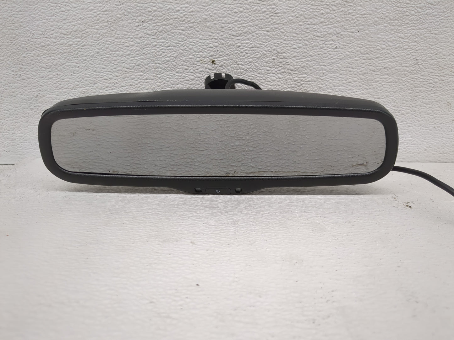 2004-2009 Mazda 3 Interior Rear View Mirror Replacement OEM Fits Fits 2004 2005 2006 2007 2008 2009 OEM Used Auto Parts - Oe
