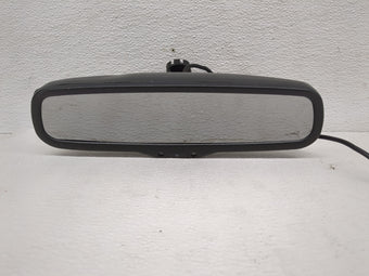 compare product 2004-2009 Mazda 3 Interior Rear View Mirror Replacement OEM Fits Fits 2004 2005 2006 2007 2008 2009 OEM Used Auto Parts