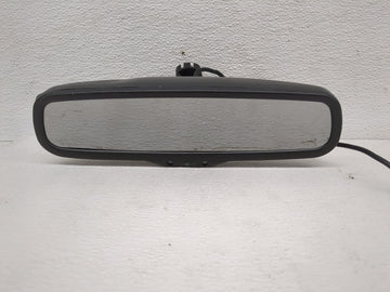 2004-2009 Mazda 3 Interior Rear View Mirror Replacement OEM Fits Fits 2004 2005 2006 2007 2008 2009 OEM Used Auto Parts - Oe