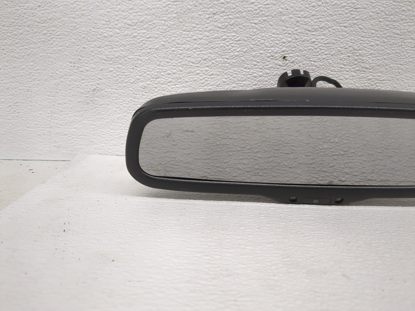 2004-2009 Mazda 3 Interior Rear View Mirror Replacement OEM Fits Fits 2004 2005 2006 2007 2008 2009 OEM Used Auto Parts - Oe