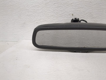 2004-2009 Mazda 3 Interior Rear View Mirror Replacement OEM Fits Fits 2004 2005 2006 2007 2008 2009 OEM Used Auto Parts