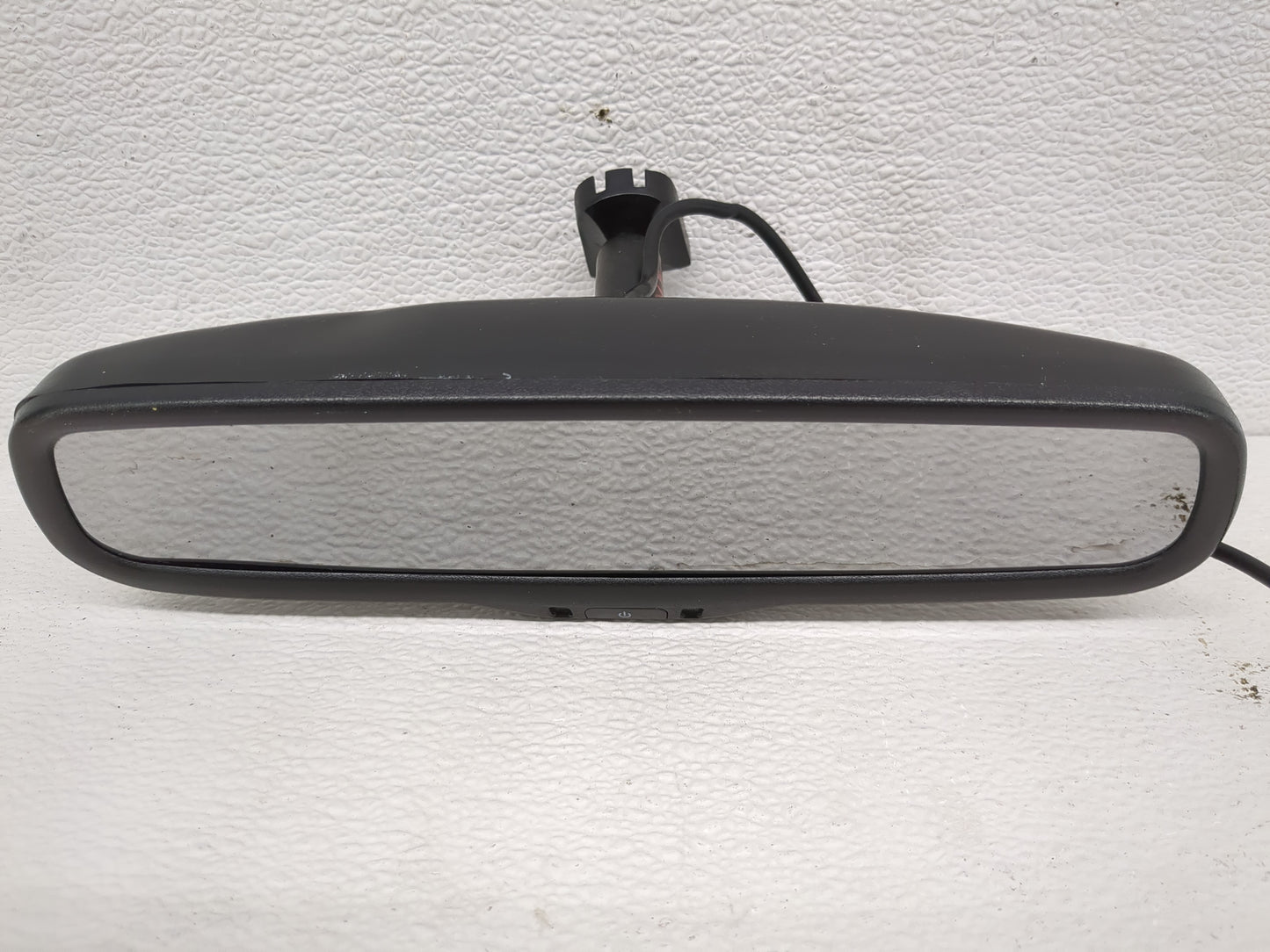 2004-2009 Mazda 3 Interior Rear View Mirror Replacement OEM Fits Fits 2004 2005 2006 2007 2008 2009 OEM Used Auto Parts - Oe