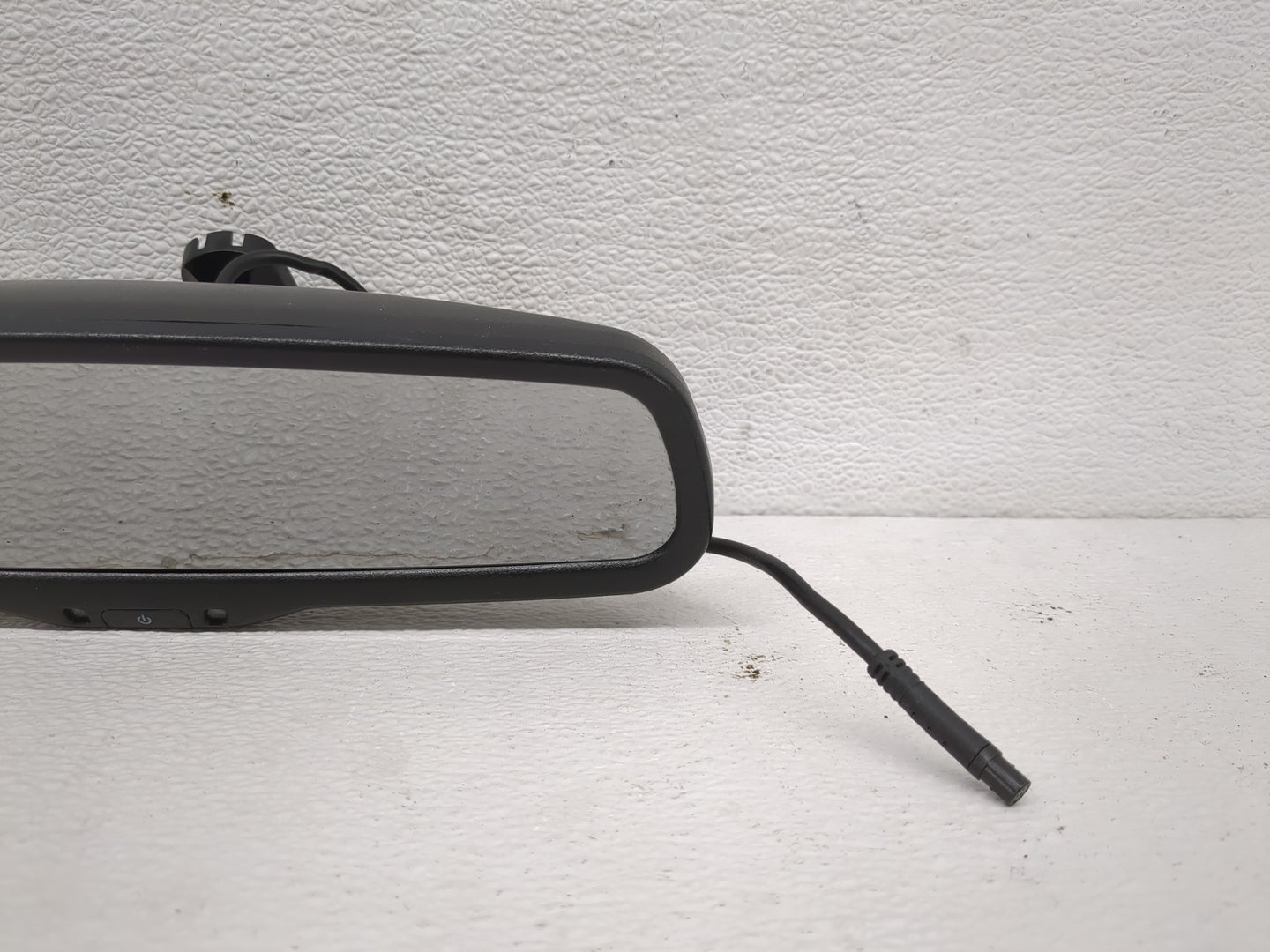 2004-2009 Mazda 3 Interior Rear View Mirror Replacement OEM Fits Fits 2004 2005 2006 2007 2008 2009 OEM Used Auto Parts - Oe