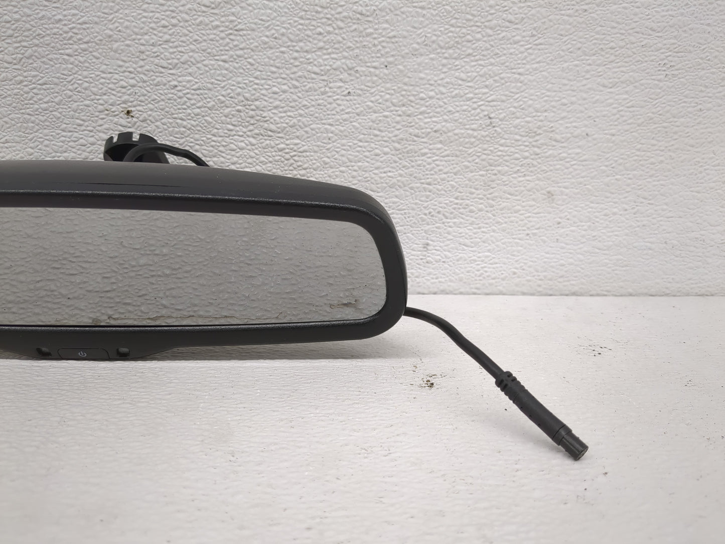 2004-2009 Mazda 3 Interior Rear View Mirror Replacement OEM Fits Fits 2004 2005 2006 2007 2008 2009 OEM Used Auto Parts - Oe