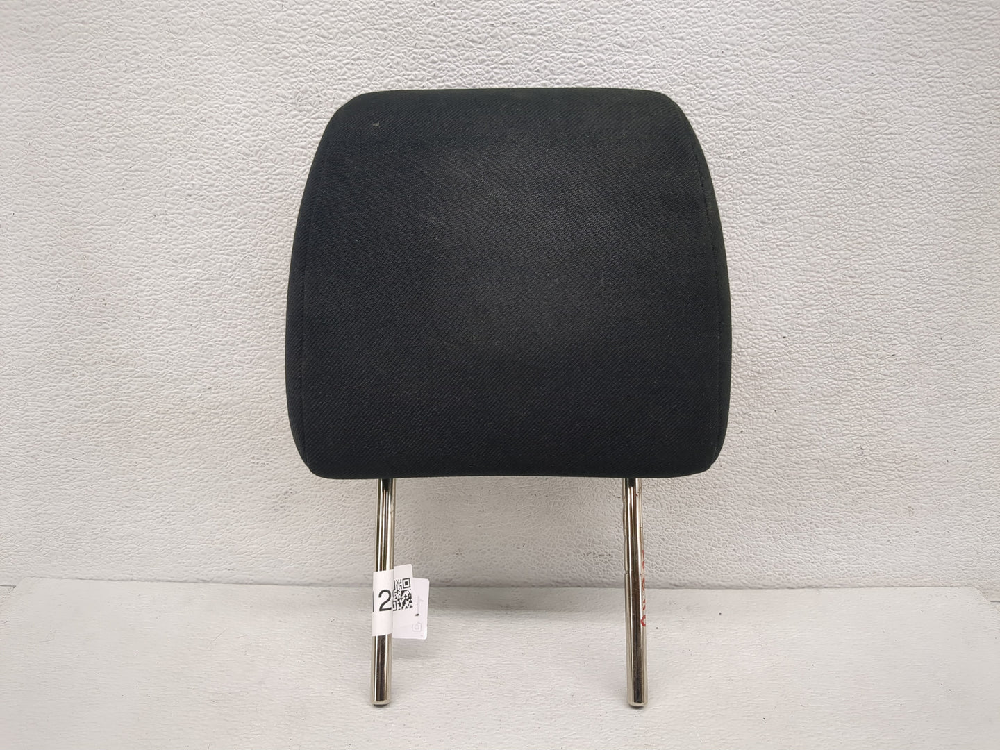 2006 Mazda 3 Headrest Head Rest Rear Seat Fits OEM Used Auto Parts - Oemusedautoparts1.com