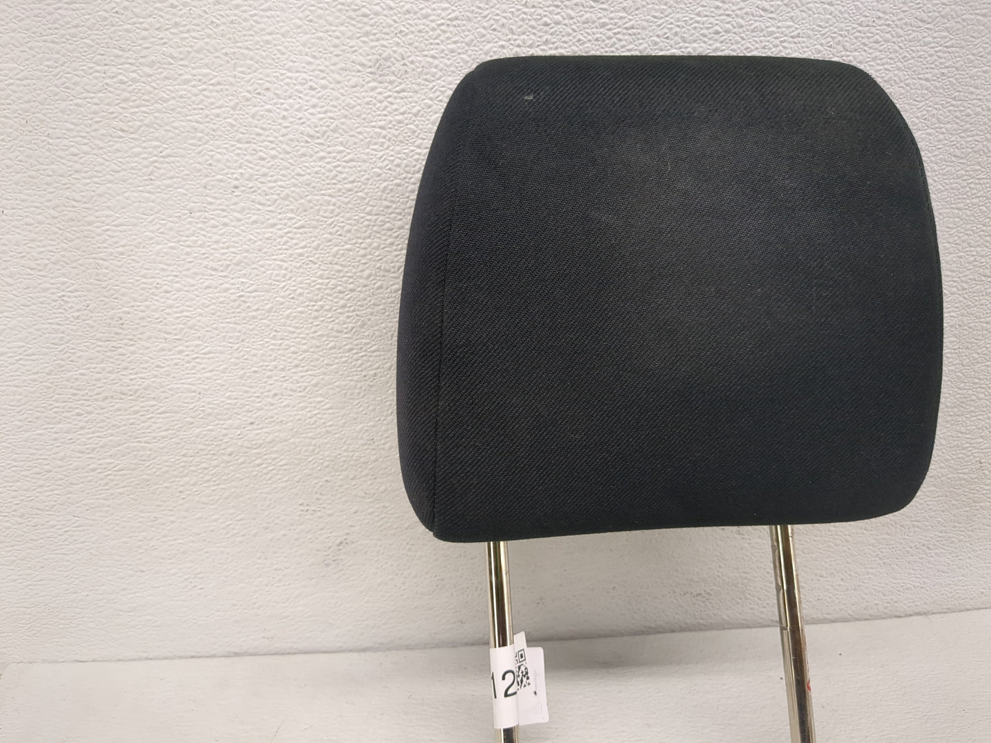 2006 Mazda 3 Headrest Head Rest Rear Seat Fits OEM Used Auto Parts - Oemusedautoparts1.com