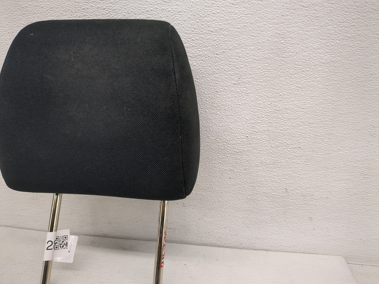 2006 Mazda 3 Headrest Head Rest Rear Seat Fits OEM Used Auto Parts - Oemusedautoparts1.com