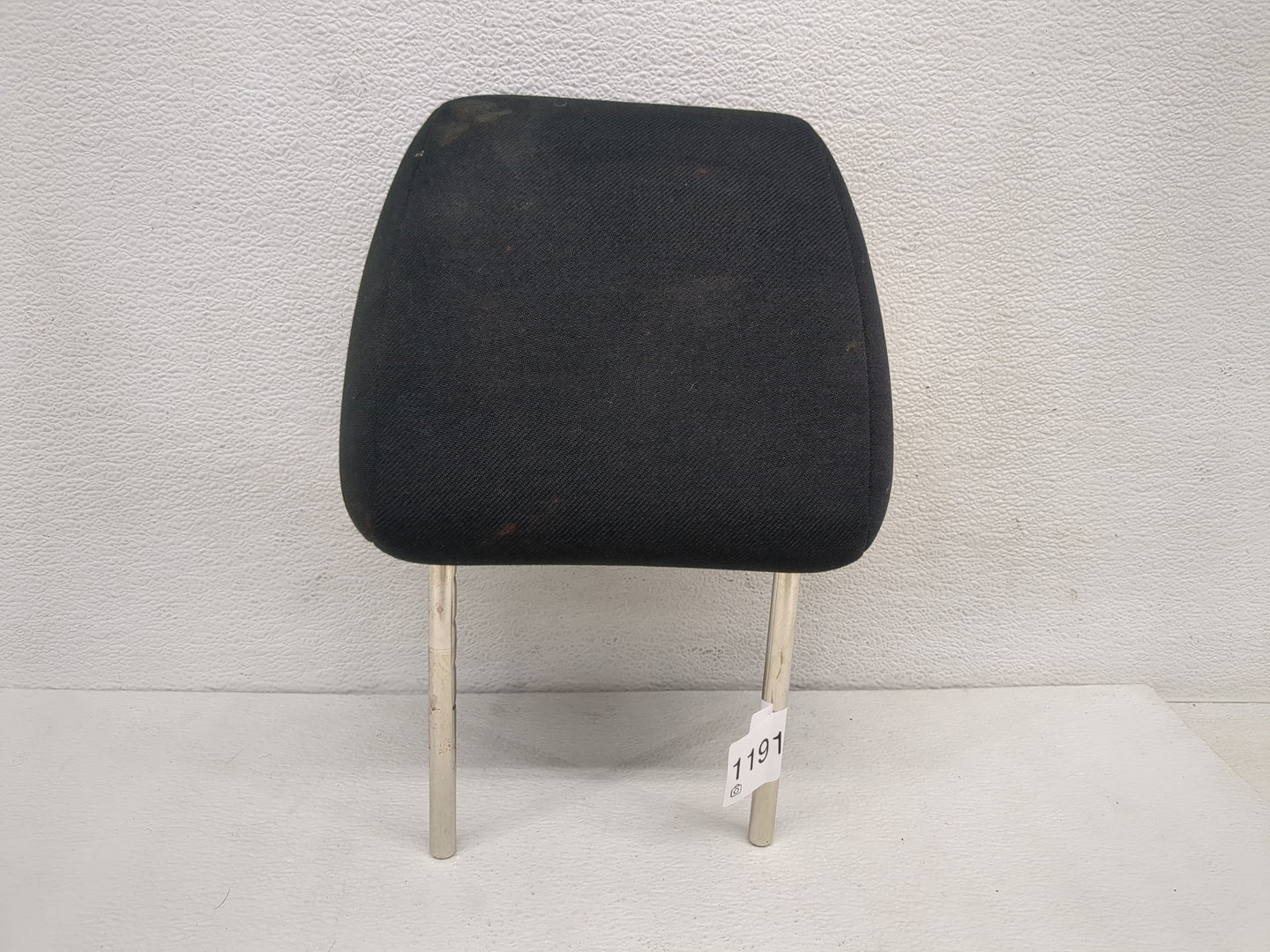 2006 Mazda 3 Headrest Head Rest Rear Seat Fits OEM Used Auto Parts - Oemusedautoparts1.com