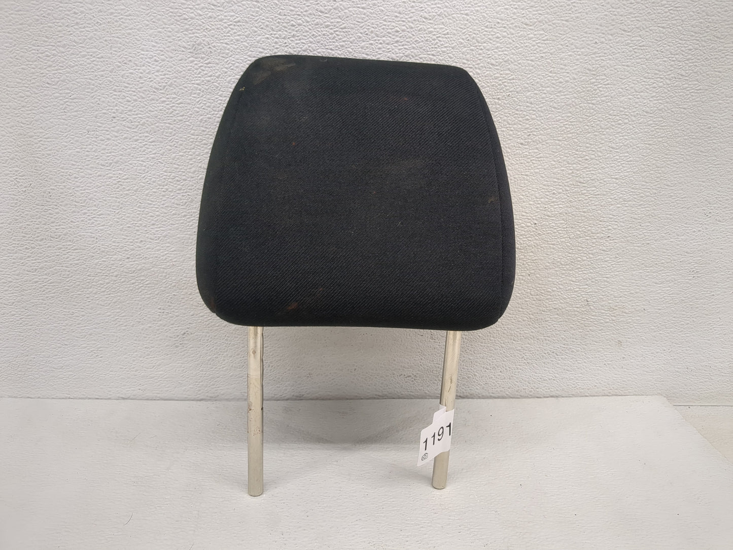 2006 Mazda 3 Headrest Head Rest Rear Seat Fits OEM Used Auto Parts - Oemusedautoparts1.com