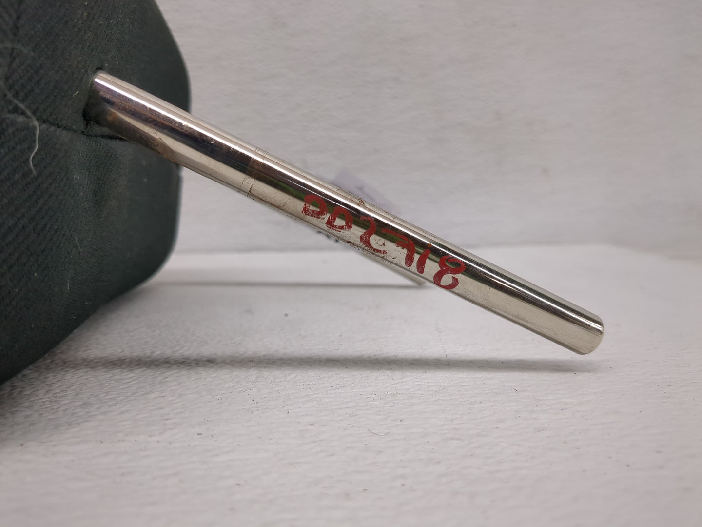 2006 Mazda 3 Headrest Head Rest Rear Seat Fits OEM Used Auto Parts - Oemusedautoparts1.com