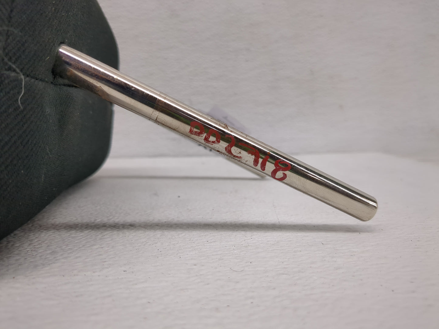 2006 Mazda 3 Headrest Head Rest Rear Seat Fits OEM Used Auto Parts - Oemusedautoparts1.com