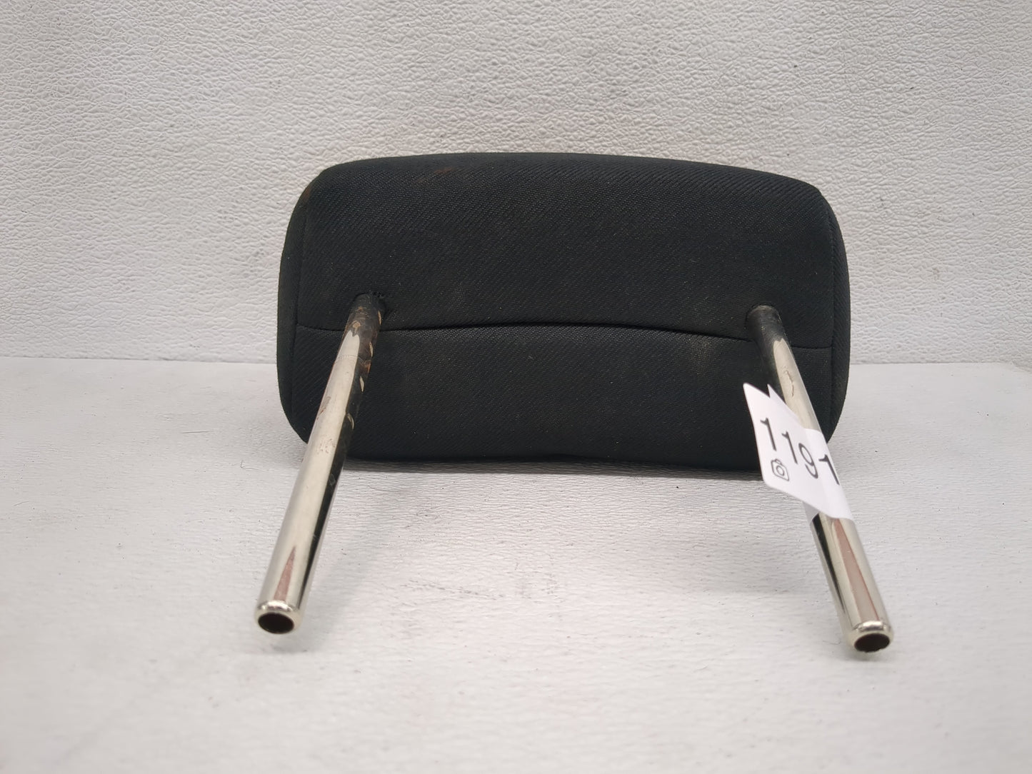 2006 Mazda 3 Headrest Head Rest Rear Seat Fits OEM Used Auto Parts - Oemusedautoparts1.com