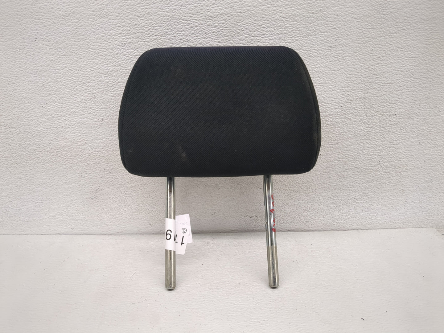 2006 Mazda 3 Headrest Head Rest Front Driver Passenger Seat Fits OEM Used Auto Parts - Oemusedautoparts1.com