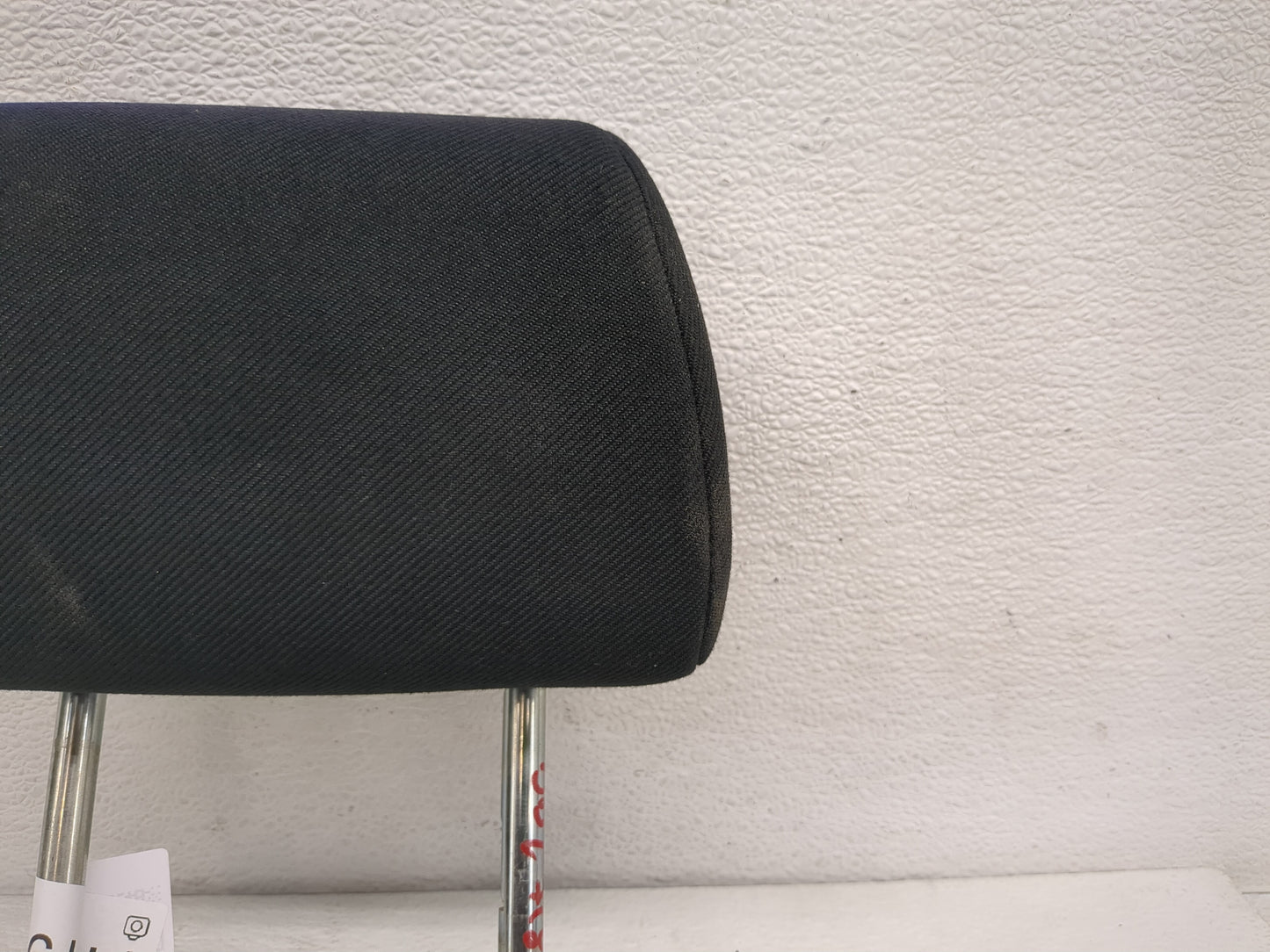 2006 Mazda 3 Headrest Head Rest Front Driver Passenger Seat Fits OEM Used Auto Parts - Oemusedautoparts1.com