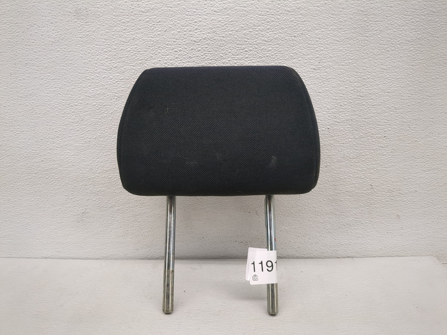 2006 Mazda 3 Headrest Head Rest Front Driver Passenger Seat Fits OEM Used Auto Parts - Oemusedautoparts1.com