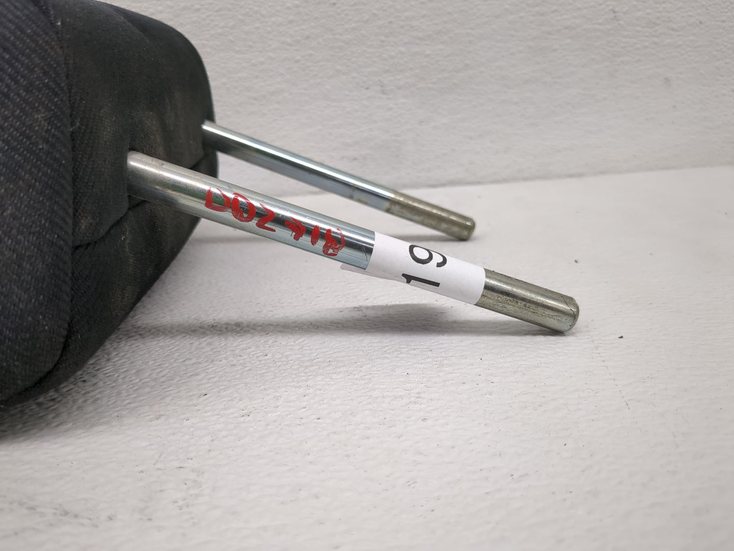 2006 Mazda 3 Headrest Head Rest Front Driver Passenger Seat Fits OEM Used Auto Parts - Oemusedautoparts1.com