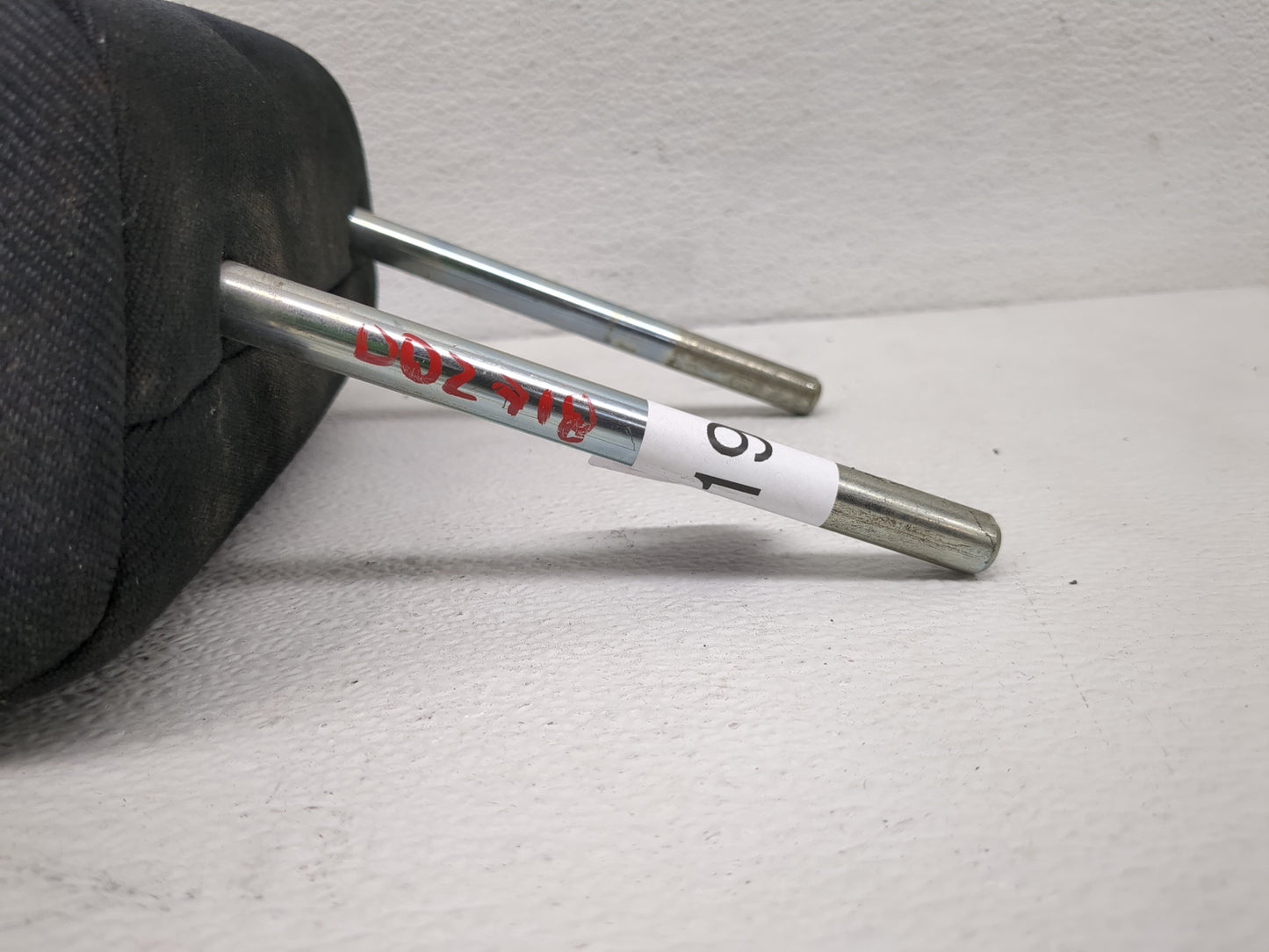 2006 Mazda 3 Headrest Head Rest Front Driver Passenger Seat Fits OEM Used Auto Parts - Oemusedautoparts1.com