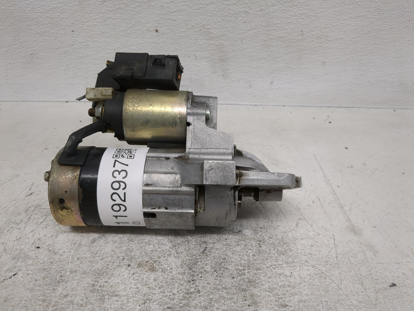 2004-2009 Mazda 3 Car Starter Motor Solenoid OEM P/N:M000T87681 Fits Fits 2004 2005 2006 2007 2008 2009 OEM Used Auto Parts 
