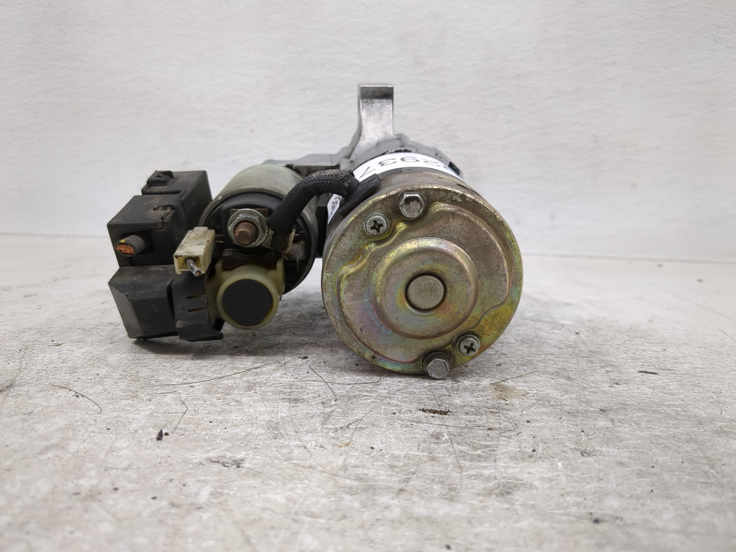 2004-2009 Mazda 3 Car Starter Motor Solenoid OEM P/N:M000T87681 Fits Fits 2004 2005 2006 2007 2008 2009 OEM Used Auto Parts 