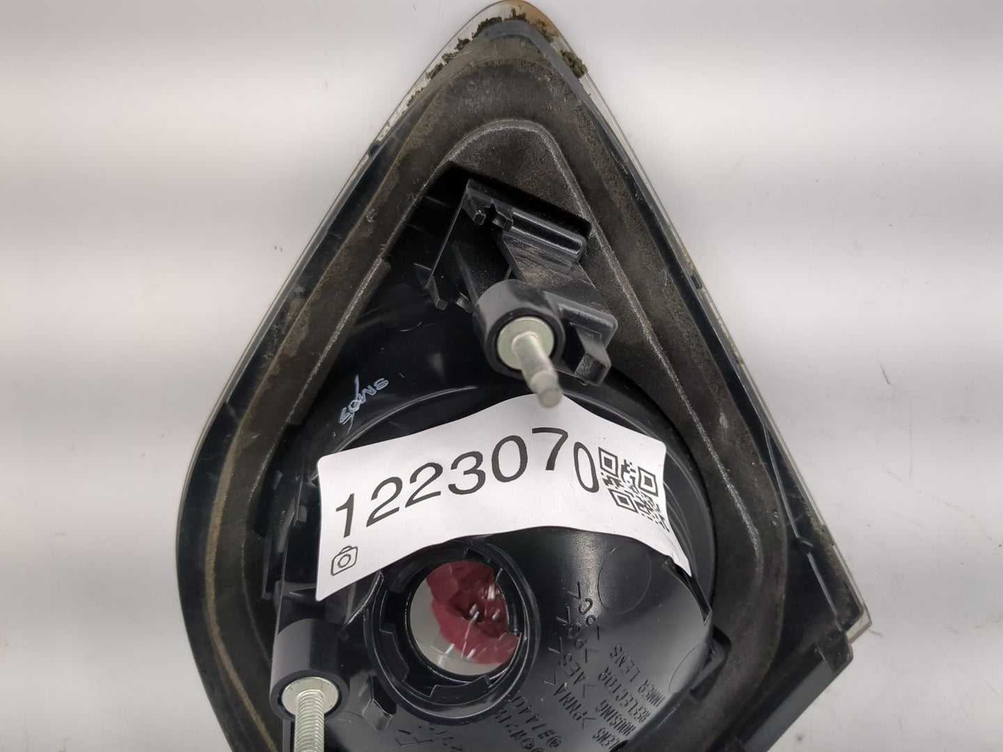 2004-2006 Mazda 3 Tail Light Assembly Passenger Right OEM Fits Fits 2004 2005 2006 OEM Used Auto Parts - Oemusedautoparts1.c