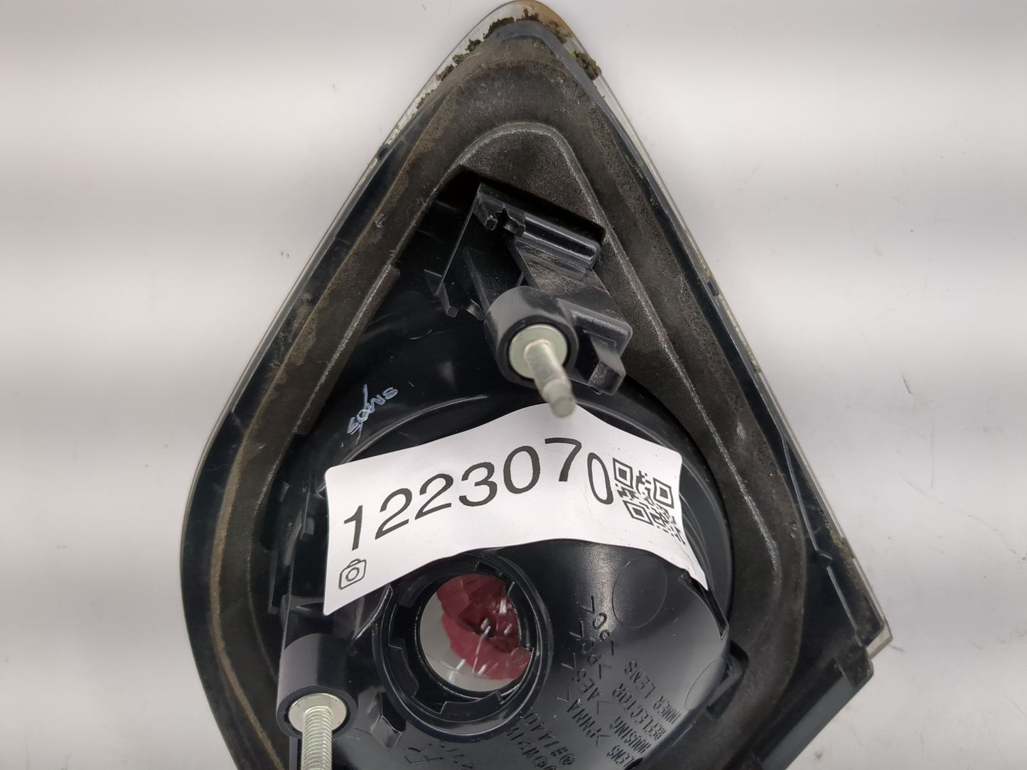 2004-2006 Mazda 3 Tail Light Assembly Passenger Right OEM Fits Fits 2004 2005 2006 OEM Used Auto Parts - Oemusedautoparts1.c