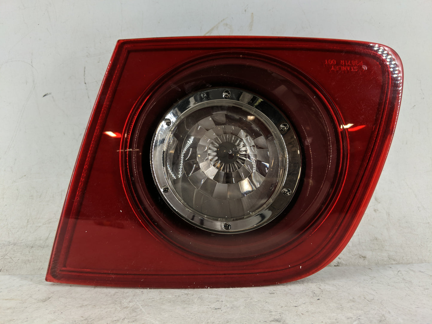 2004-2006 Mazda 3 Tail Light Assembly Passenger Right OEM Fits Fits 2004 2005 2006 OEM Used Auto Parts - Oemusedautoparts1.c