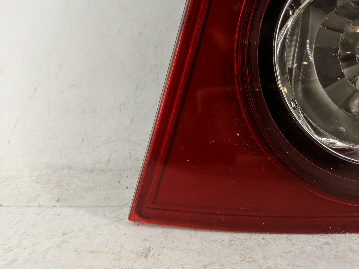 2004-2006 Mazda 3 Tail Light Assembly Passenger Right OEM Fits Fits 2004 2005 2006 OEM Used Auto Parts - Oemusedautoparts1.c