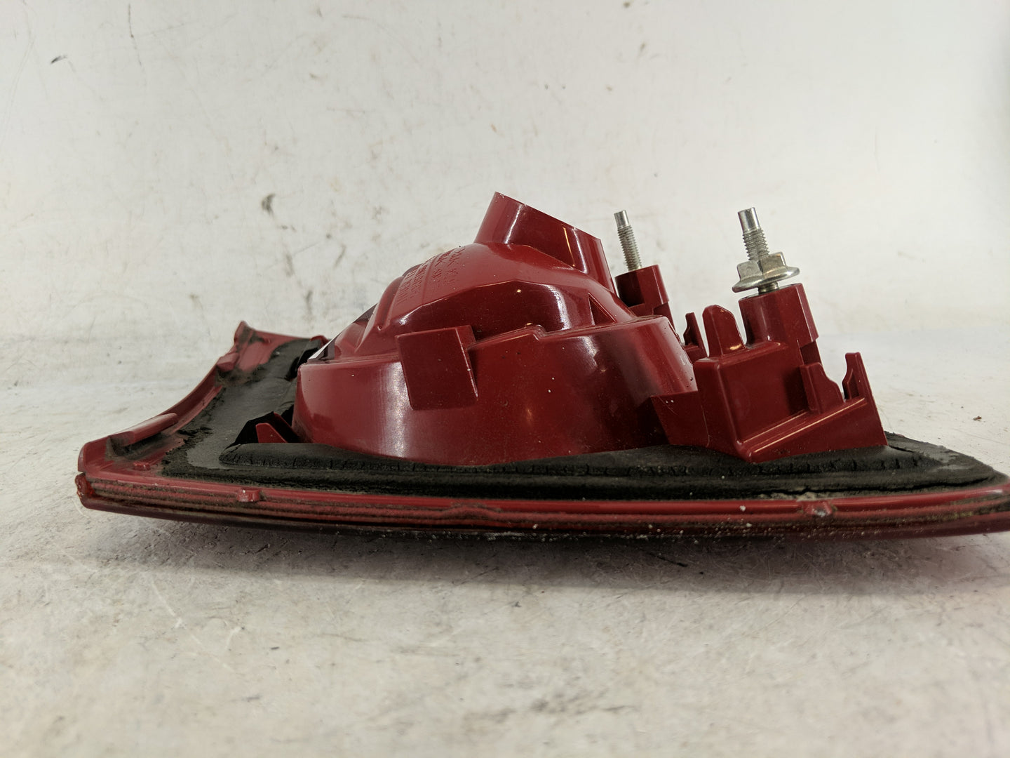 2004-2006 Mazda 3 Tail Light Assembly Passenger Right OEM Fits Fits 2004 2005 2006 OEM Used Auto Parts - Oemusedautoparts1.c