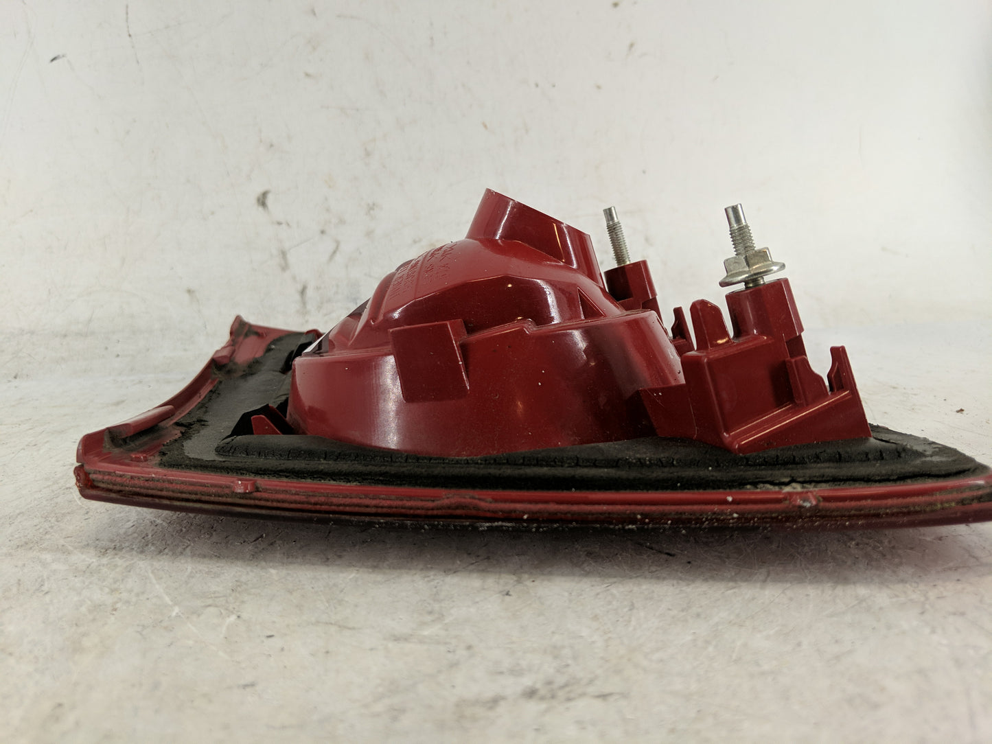 2004-2006 Mazda 3 Tail Light Assembly Passenger Right OEM Fits Fits 2004 2005 2006 OEM Used Auto Parts - Oemusedautoparts1.c