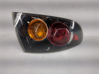 compare product 2004-2006 Mazda 3 Tail Light Assembly Driver Left OEM Fits Fits 2004 2005 2006 OEM Used Auto Parts