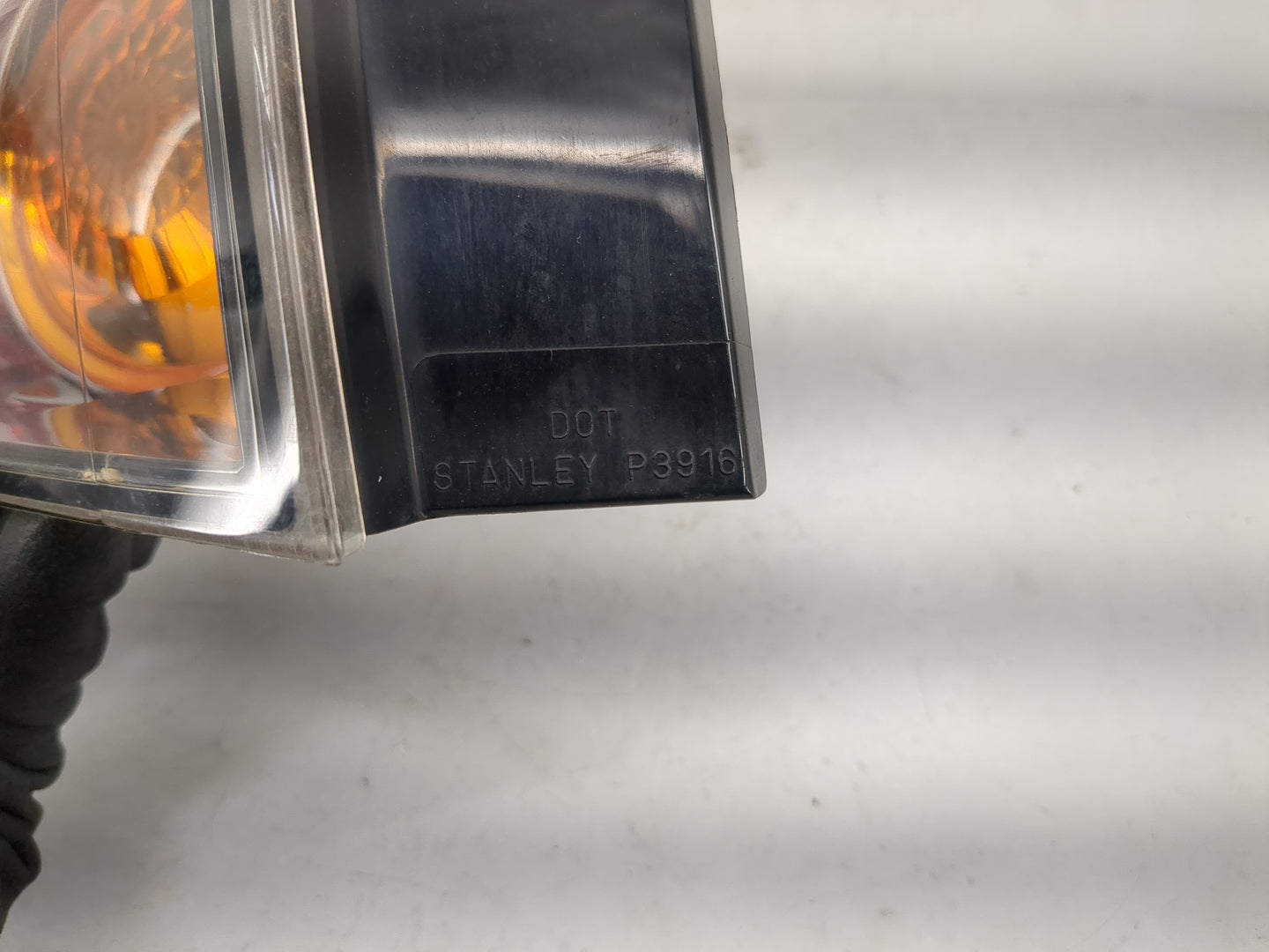 2004-2006 Mazda 3 Tail Light Assembly Driver Left OEM Fits Fits 2004 2005 2006 OEM Used Auto Parts - Oemusedautoparts1.com