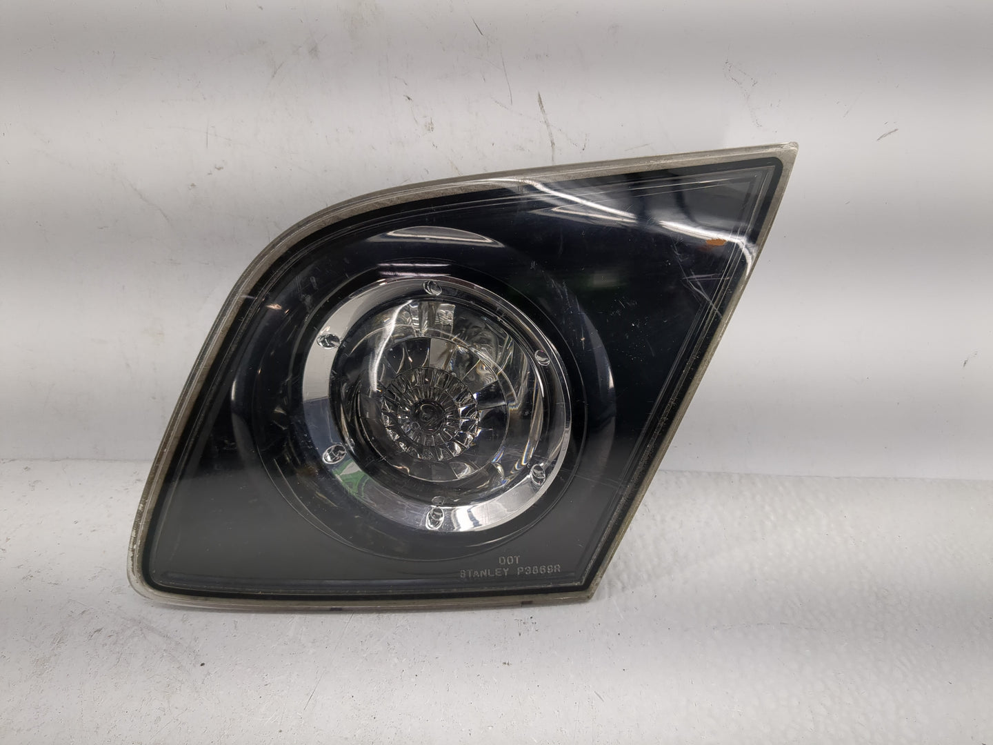 2004-2006 Mazda 3 Tail Light Assembly Passenger Right OEM Fits Fits 2004 2005 2006 OEM Used Auto Parts - Oemusedautoparts1.c