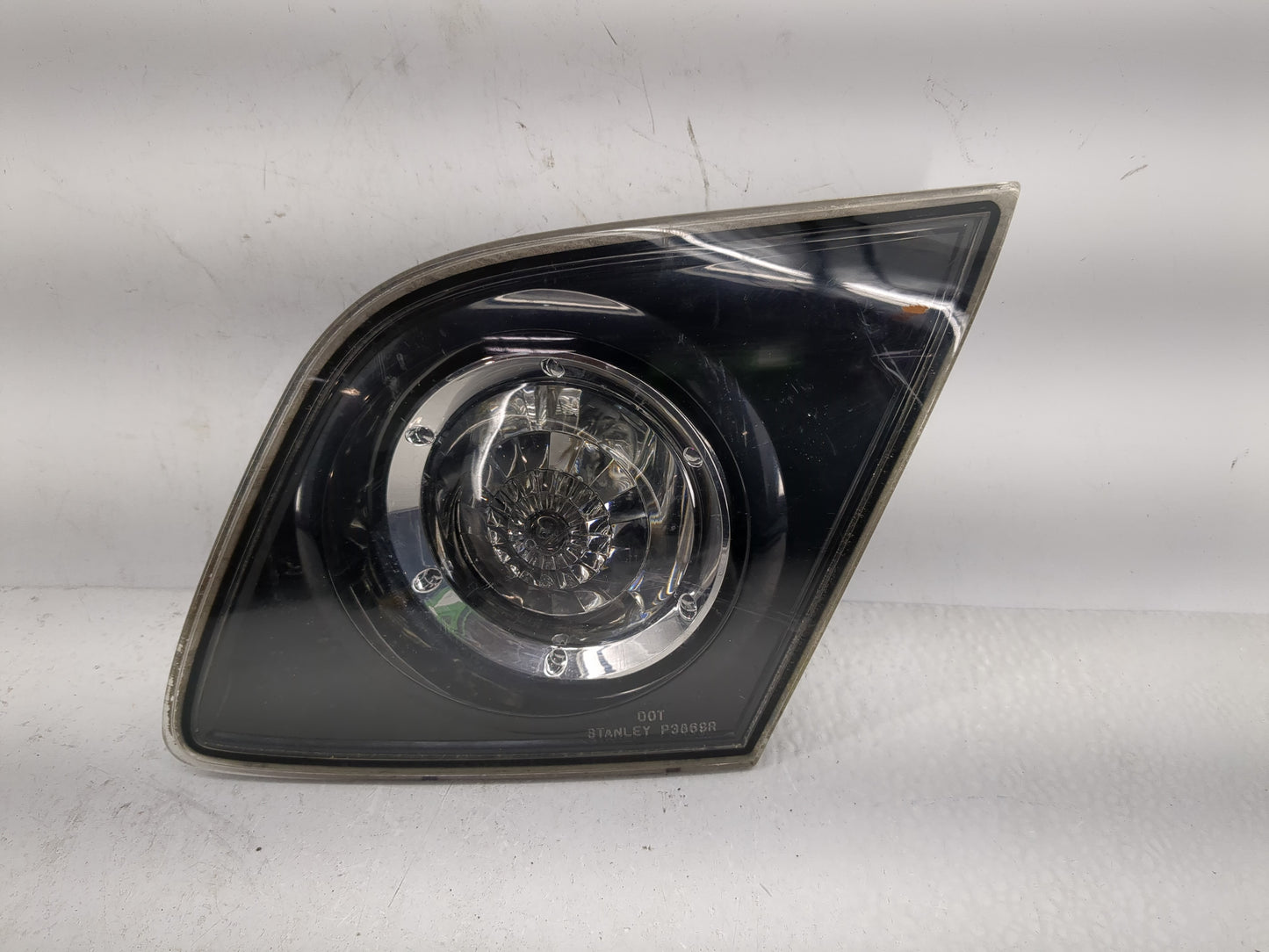 2004-2006 Mazda 3 Tail Light Assembly Passenger Right OEM Fits Fits 2004 2005 2006 OEM Used Auto Parts - Oemusedautoparts1.c