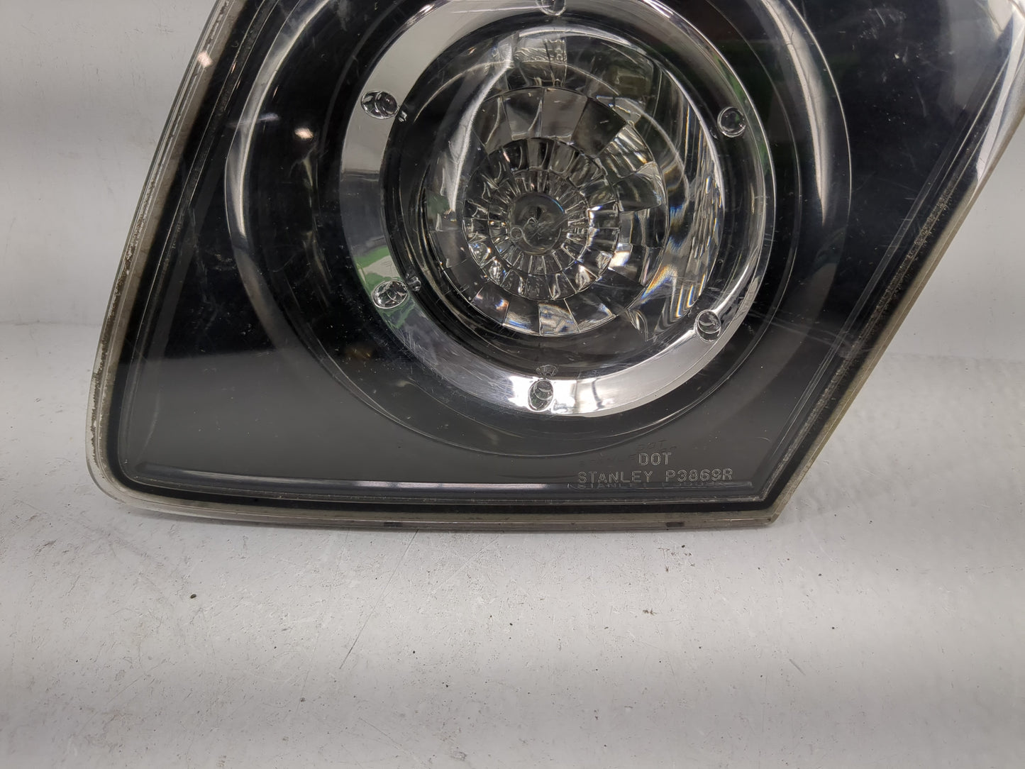 2004-2006 Mazda 3 Tail Light Assembly Passenger Right OEM Fits Fits 2004 2005 2006 OEM Used Auto Parts - Oemusedautoparts1.c
