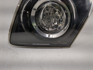 2004-2006 Mazda 3 Tail Light Assembly Passenger Right OEM Fits Fits 2004 2005 2006 OEM Used Auto Parts