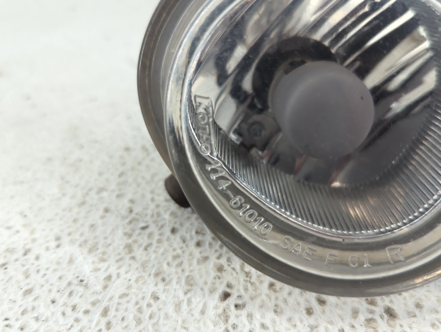 2004-2006 Mazda 3 Driver Left Oem Fog Light Lamp - Oemusedautoparts1.com