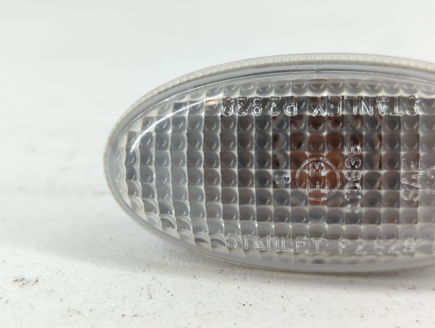 2004-2011 Mazda 3 Passenger Right Oem Front Light Lamp - Oemusedautoparts1.com