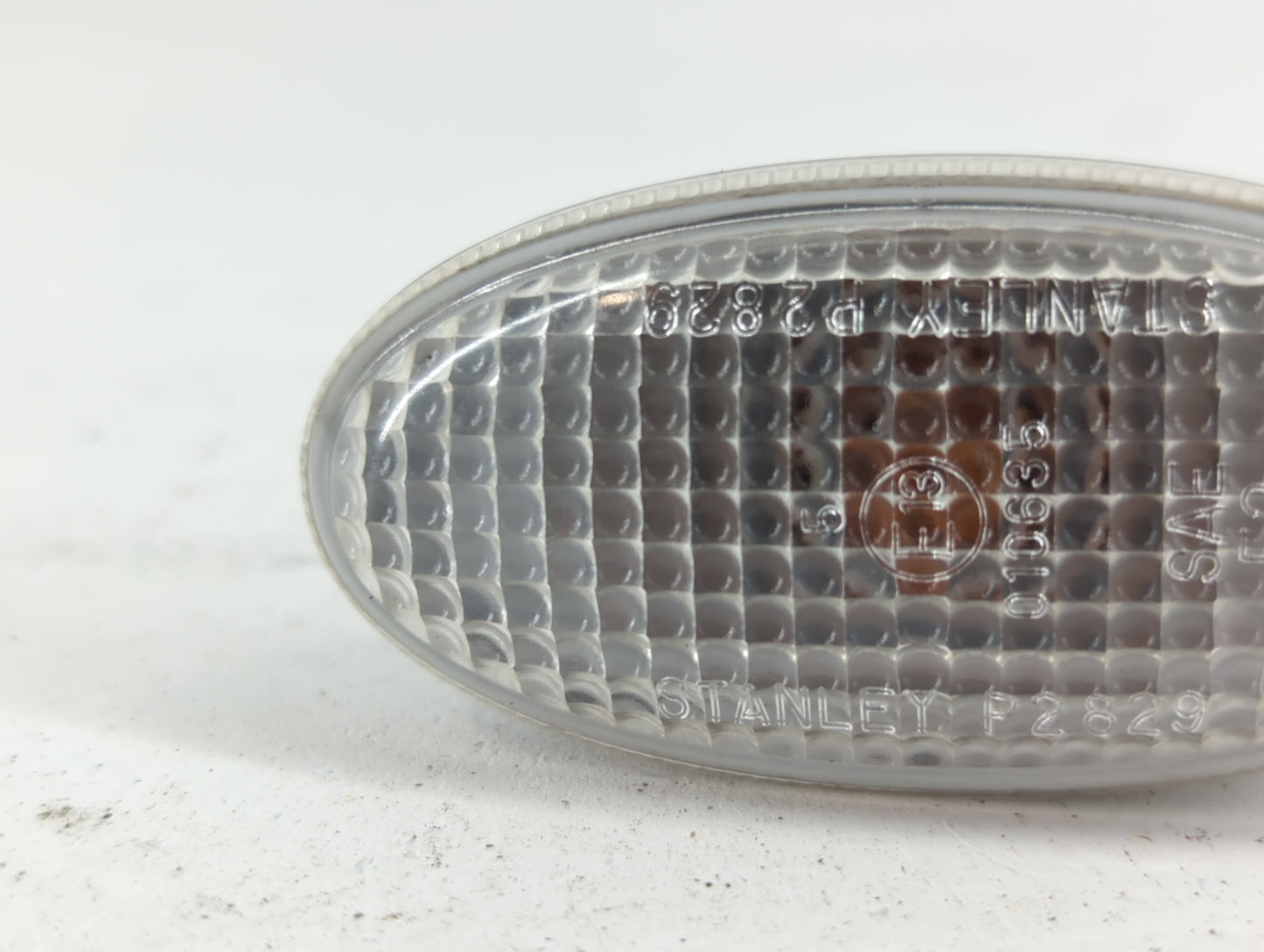 2004-2011 Mazda 3 Passenger Right Oem Front Light Lamp - Oemusedautoparts1.com