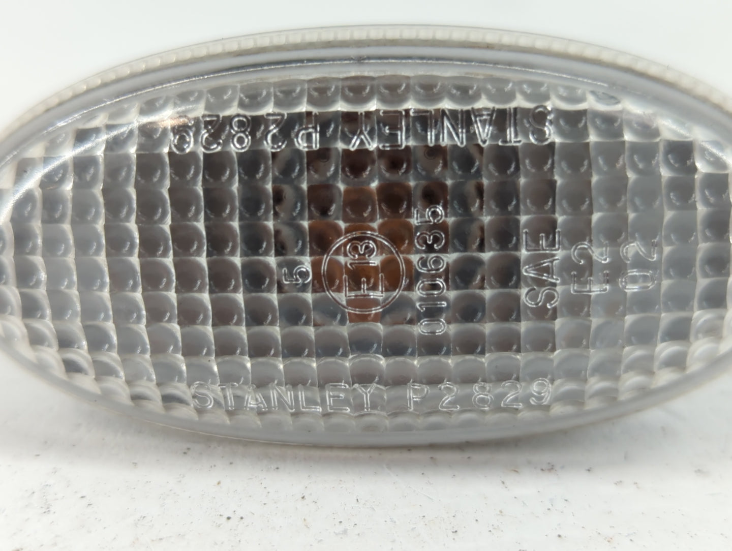 2004-2011 Mazda 3 Passenger Right Oem Front Light Lamp - Oemusedautoparts1.com
