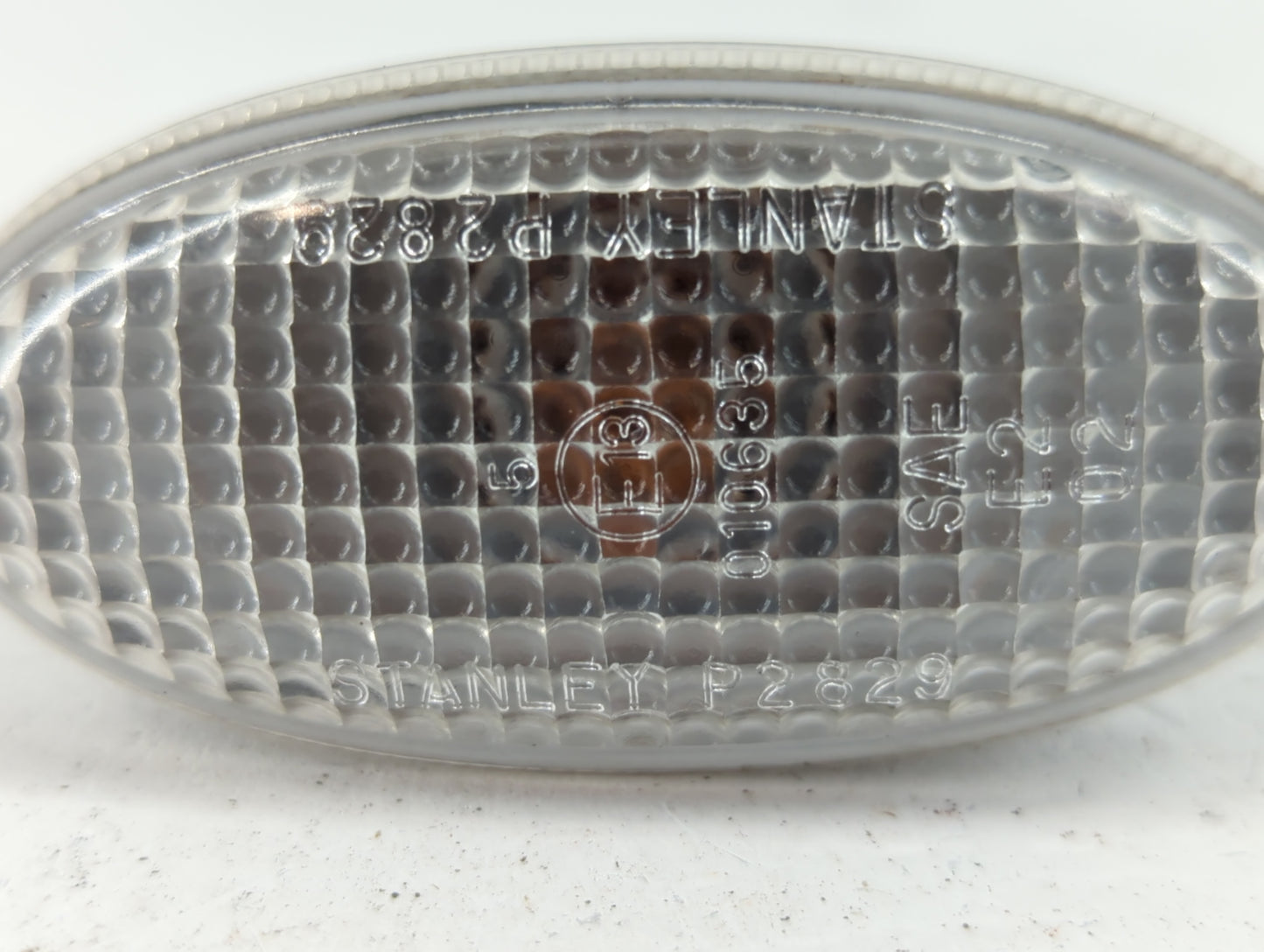 2004-2011 Mazda 3 Passenger Right Oem Front Light Lamp - Oemusedautoparts1.com