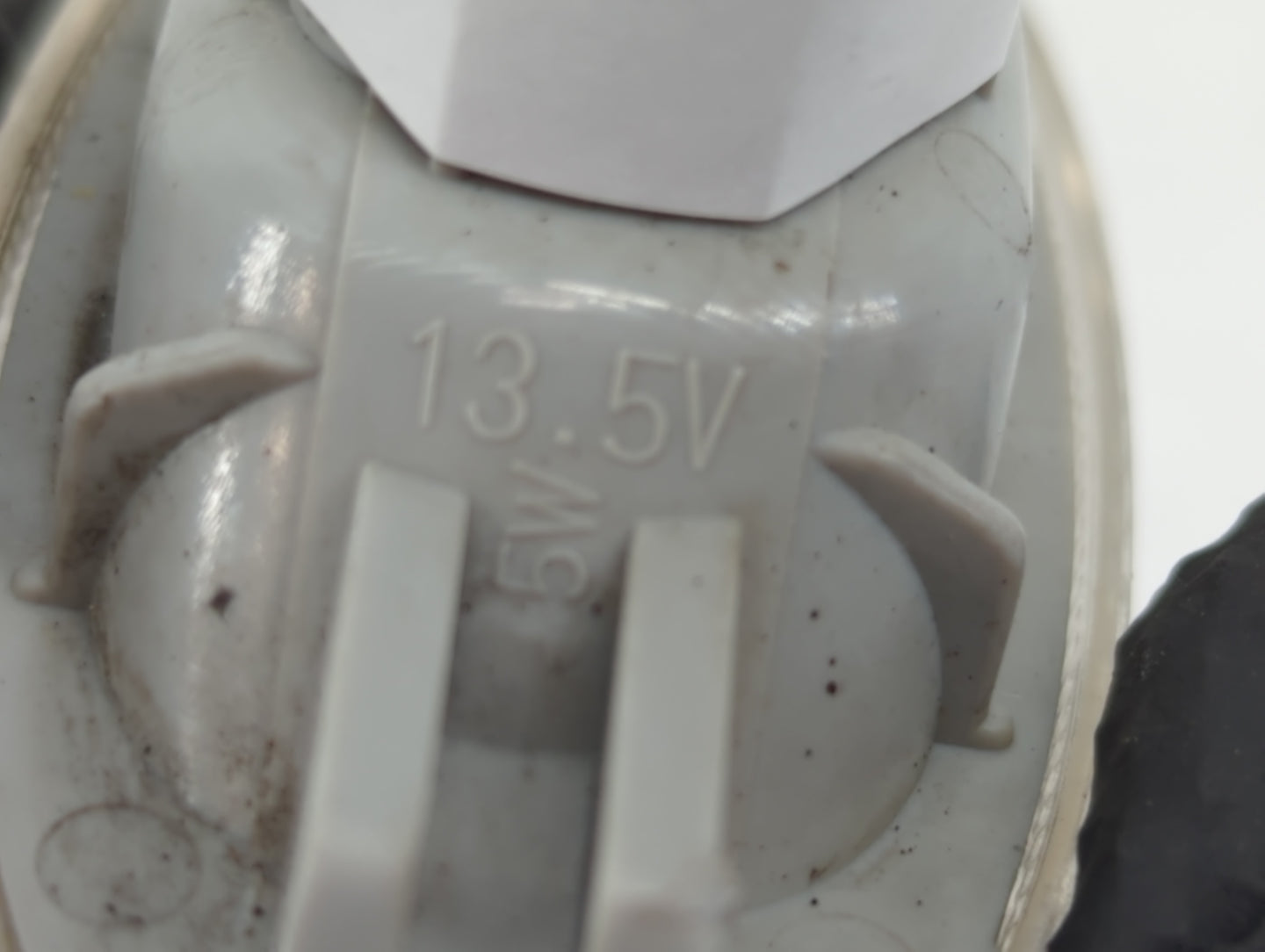 2004-2011 Mazda 3 Passenger Right Oem Front Light Lamp - Oemusedautoparts1.com