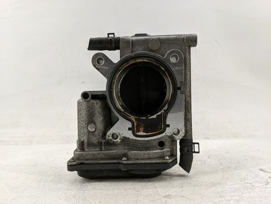 2006-2013 Mazda 3 Throttle Body P/N:L3R4 13 640 Fits Fits 2006 2007 2008 2009 2010 2011 2012 2013 OEM Used Auto Parts - Oemu