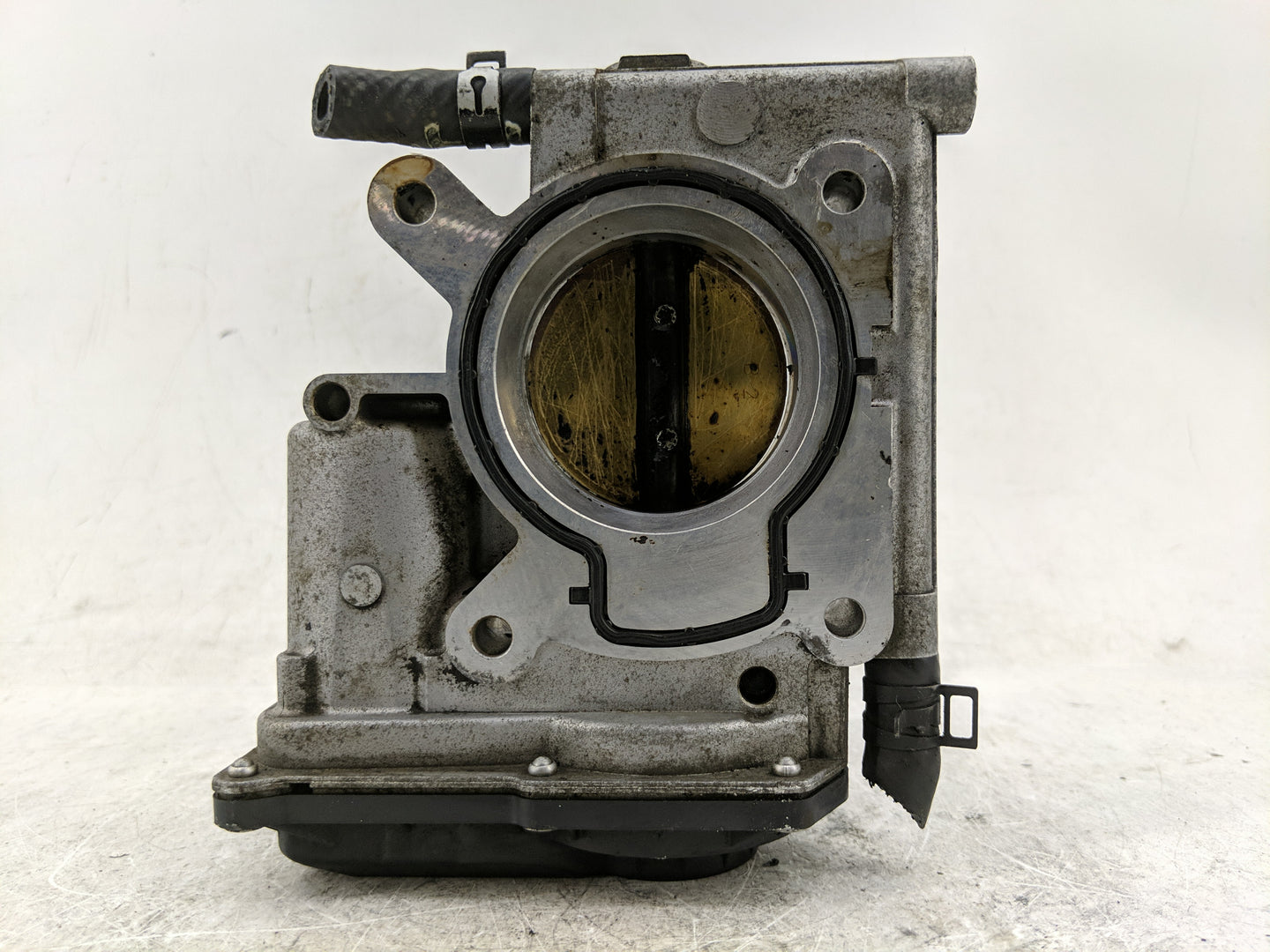 2006-2013 Mazda 3 Throttle Body Fits Fits 2006 2007 2008 2009 2010 2011 2012 2013 OEM Used Auto Parts - Oemusedautoparts1.co