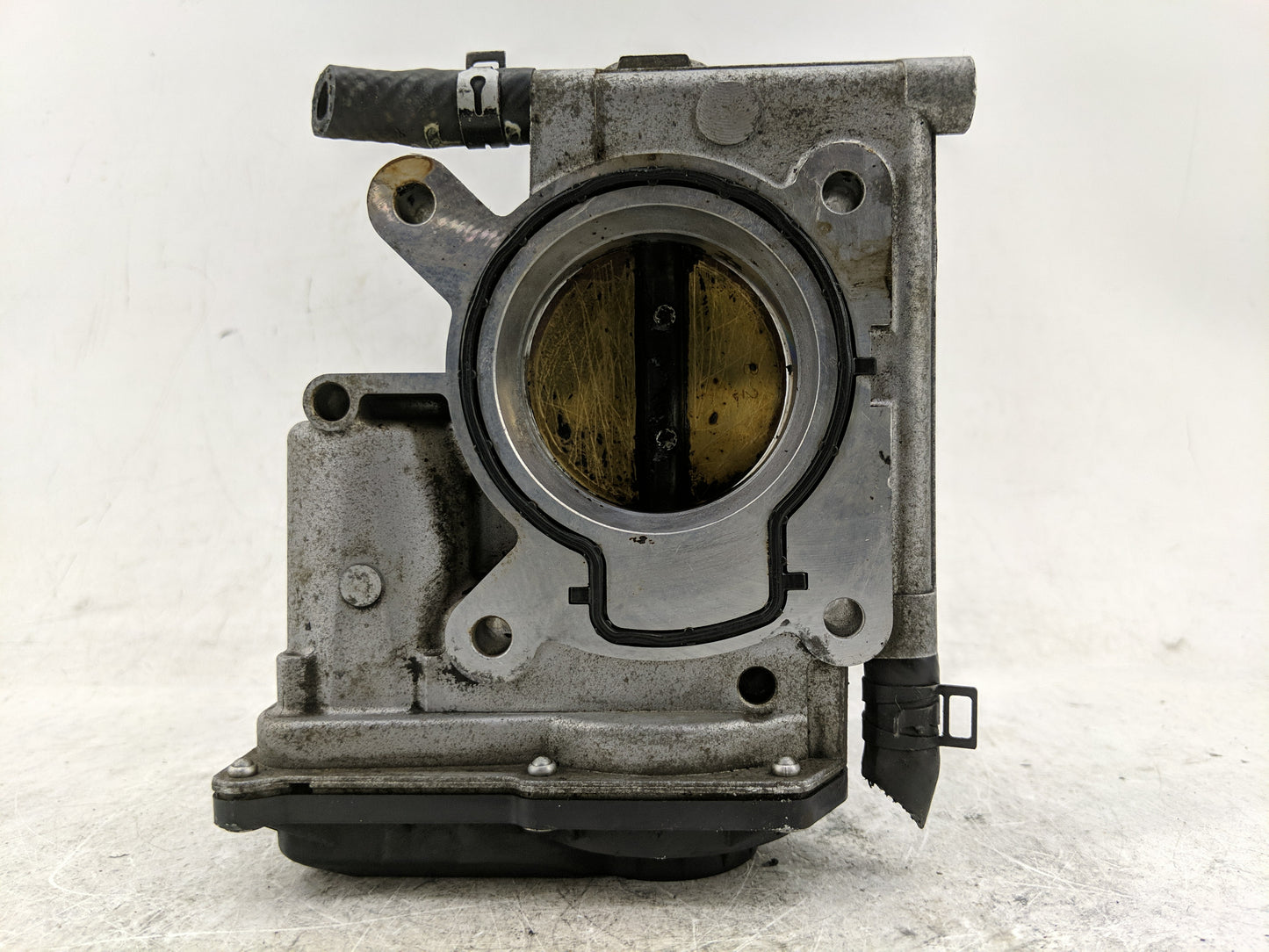 2006-2013 Mazda 3 Throttle Body Fits Fits 2006 2007 2008 2009 2010 2011 2012 2013 OEM Used Auto Parts - Oemusedautoparts1.co