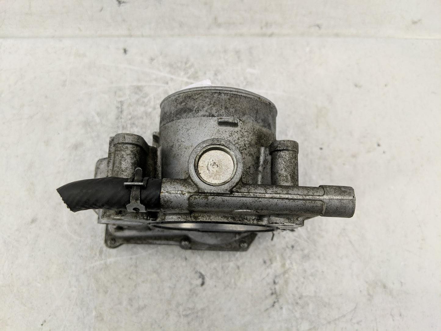 2006-2013 Mazda 3 Throttle Body Fits Fits 2006 2007 2008 2009 2010 2011 2012 2013 OEM Used Auto Parts - Oemusedautoparts1.co